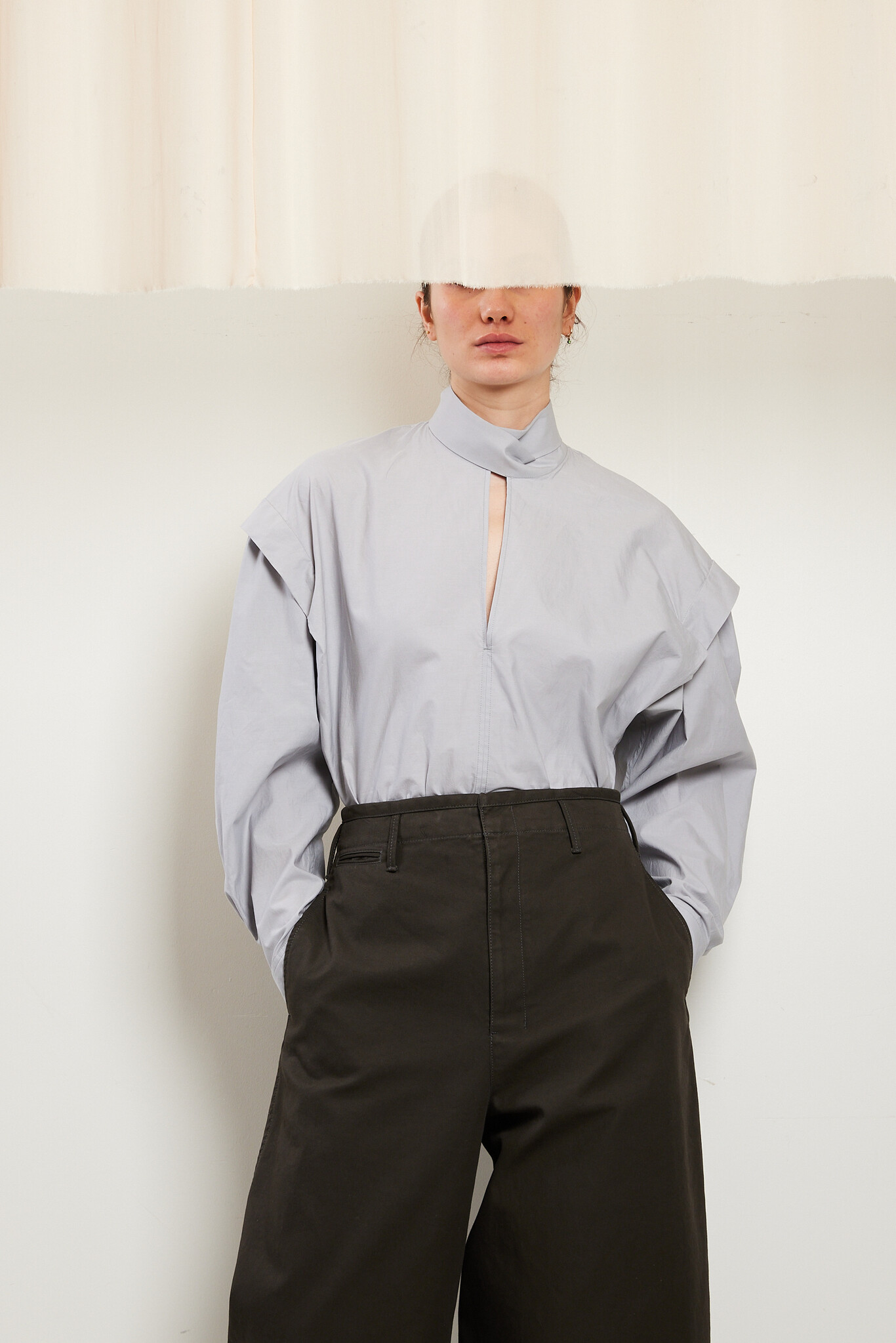 Lemaire Ascot blouse