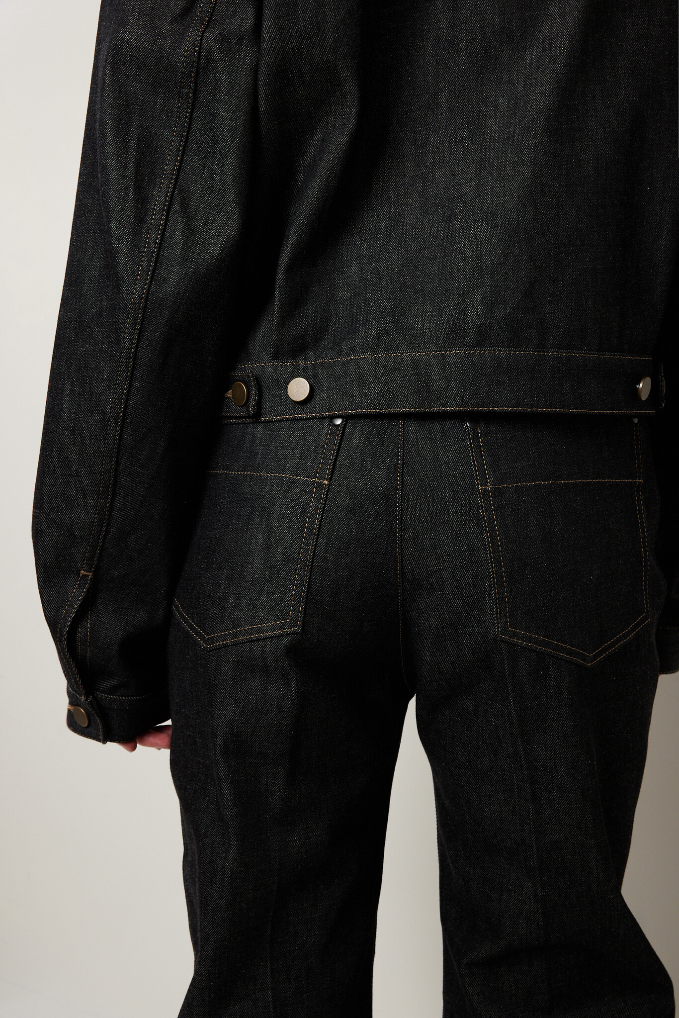 Lemaire - Cropped blouson