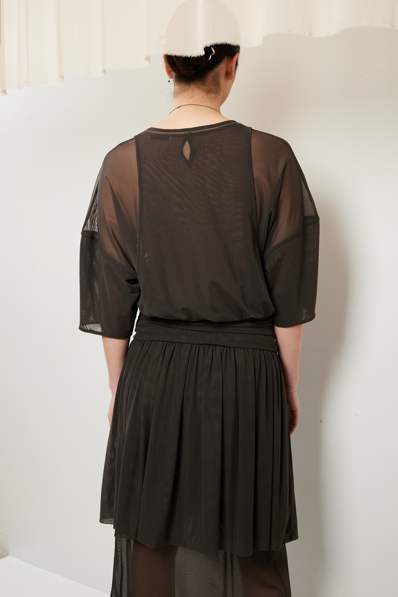 Lemaire - Double layer dress