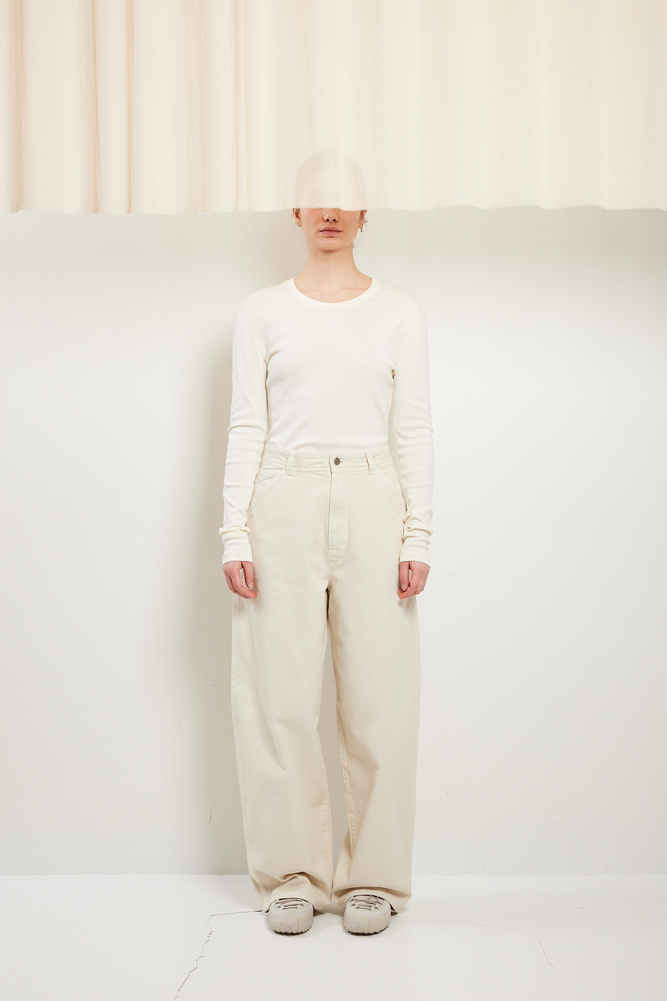 Lemaire large pants
