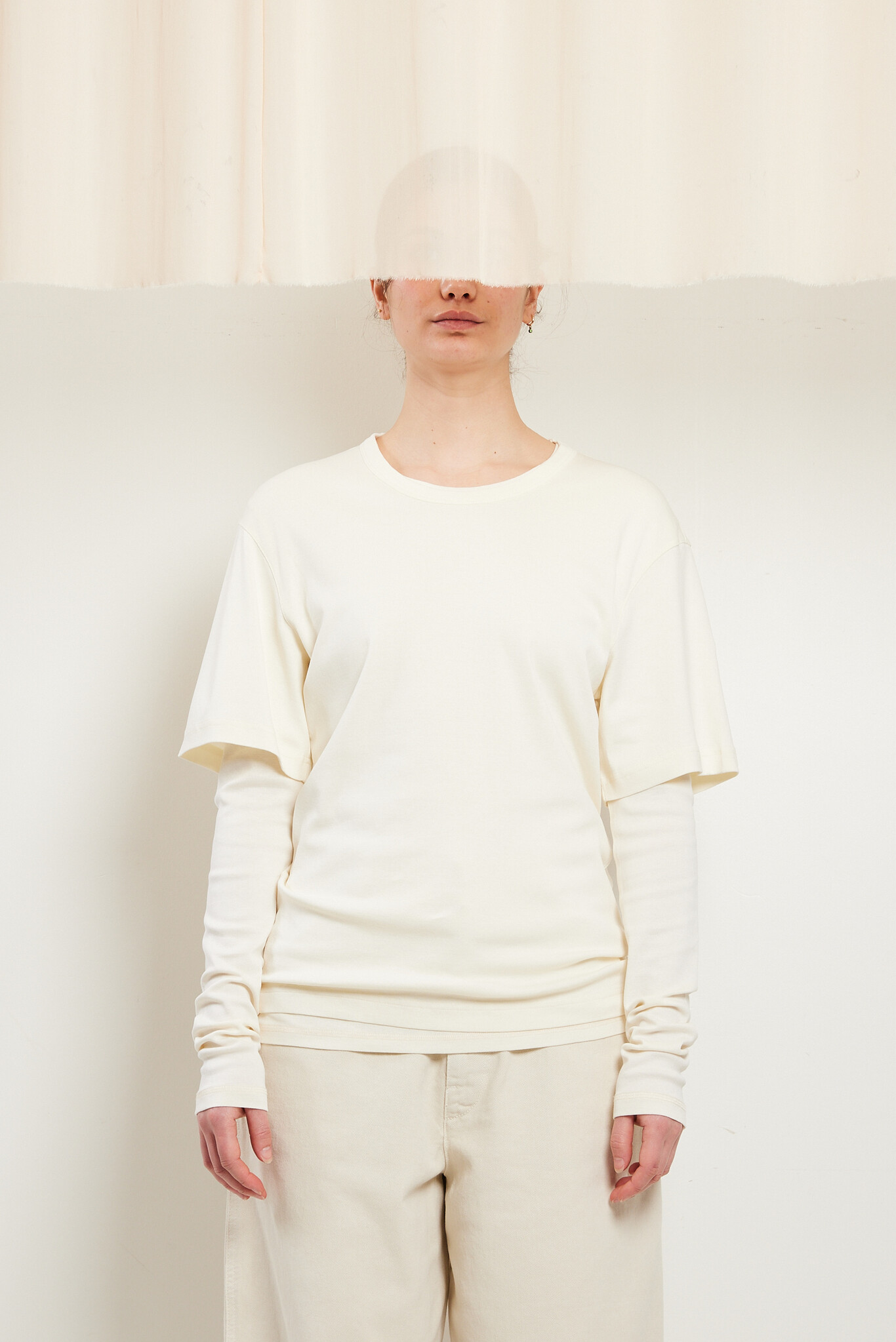 Lemaire Rib T-Shirt