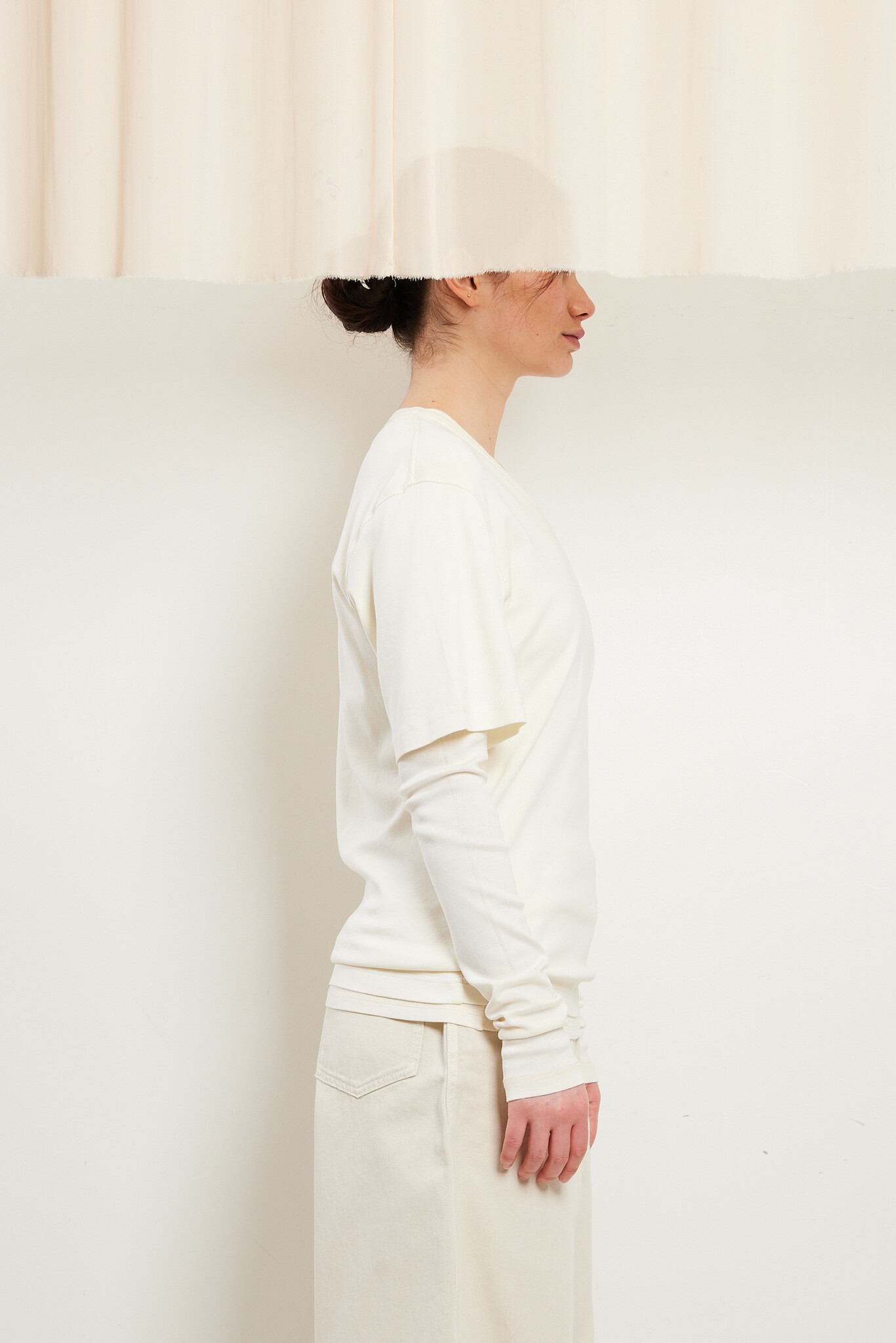 Lemaire - Rib T-Shirt
