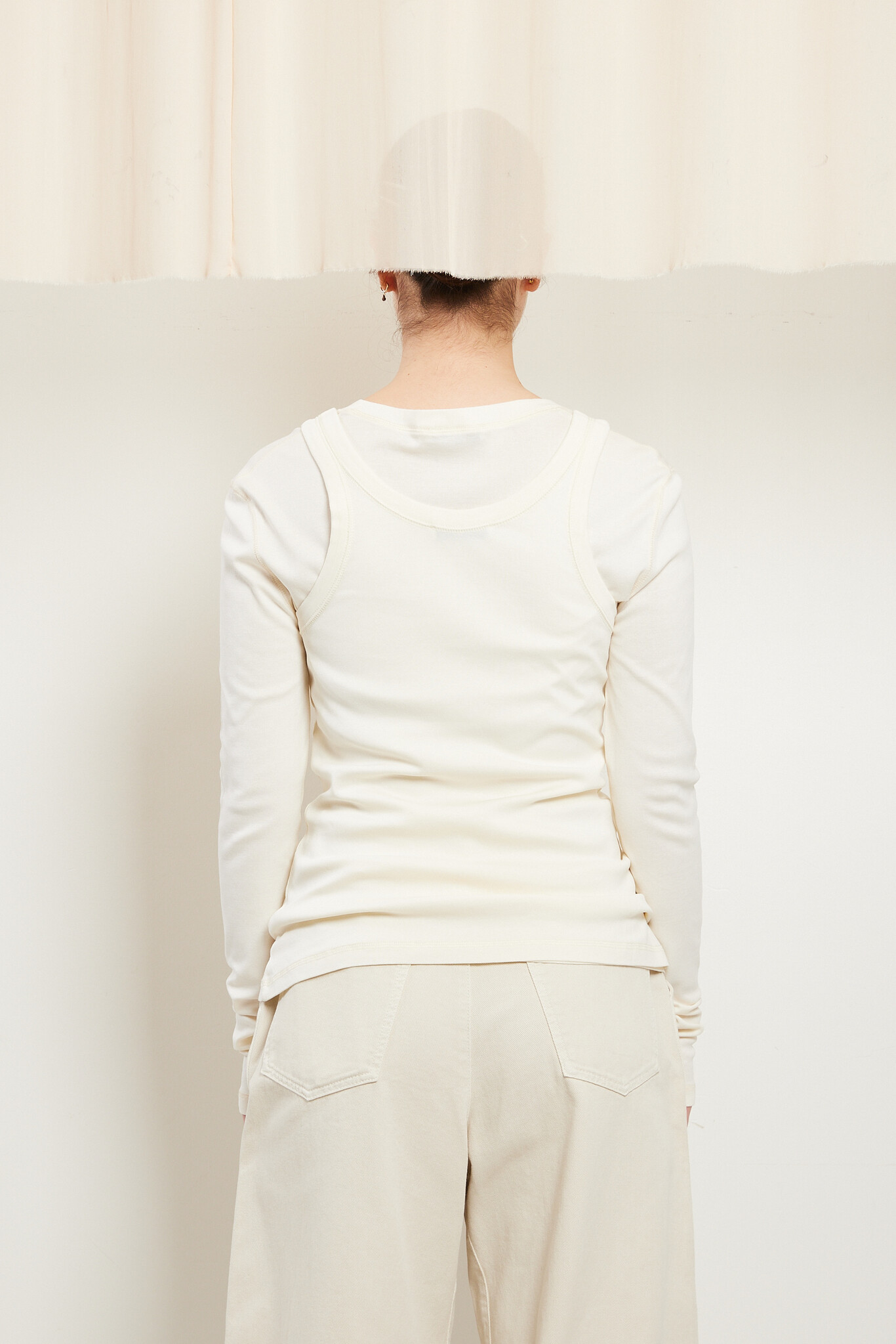 Lemaire - Rib tank top