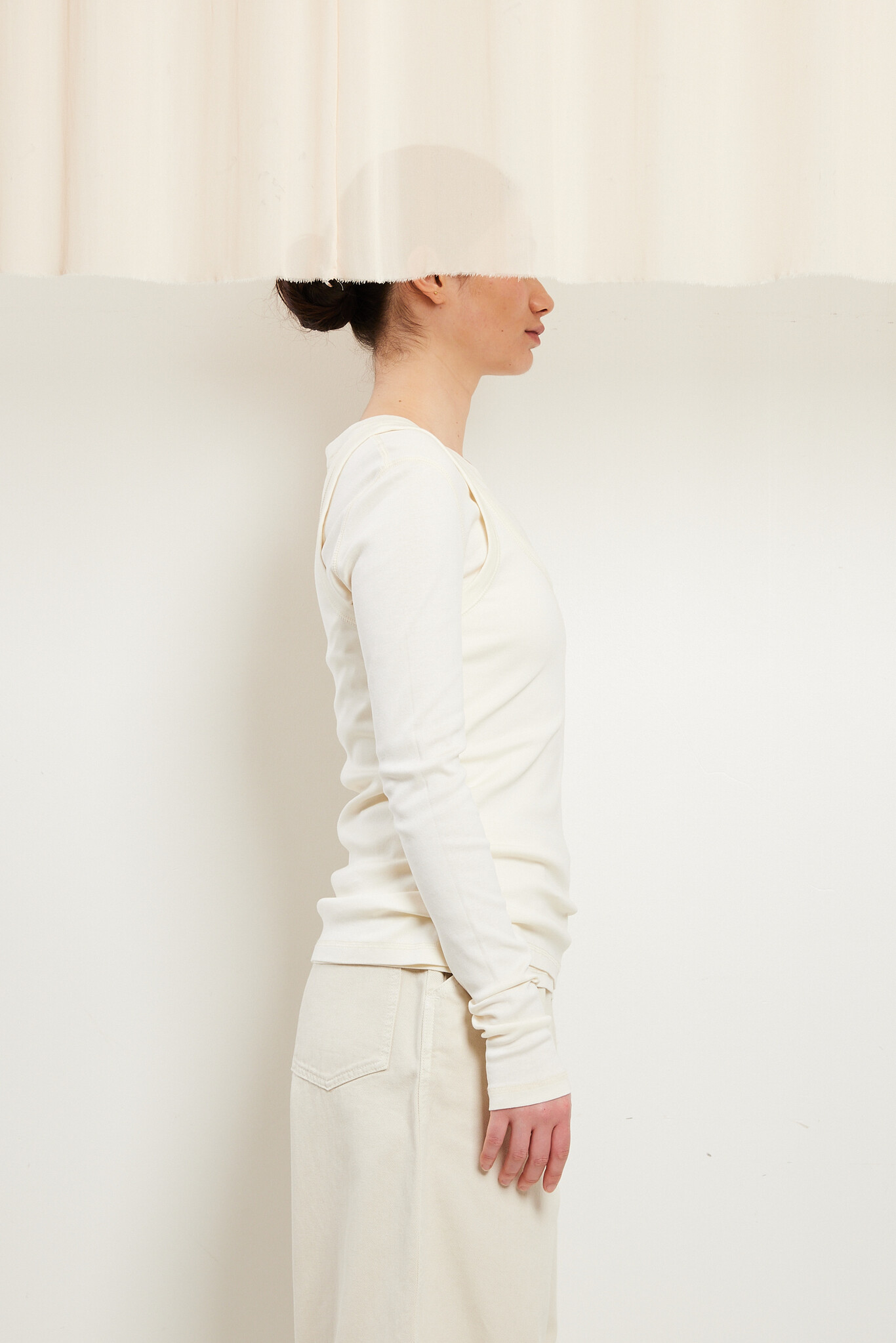 Lemaire - Rib tank top