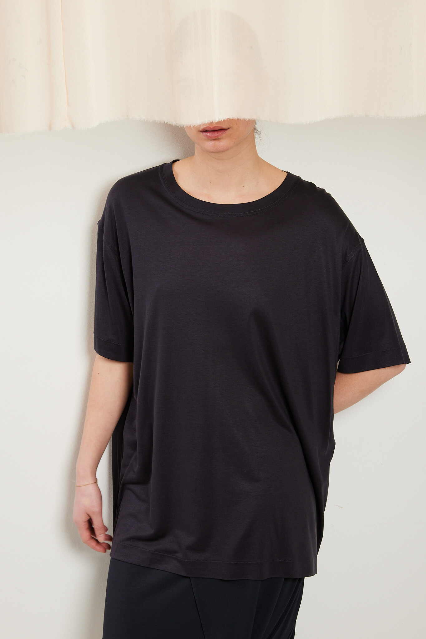 Lemaire - Short sleeve t-shirt