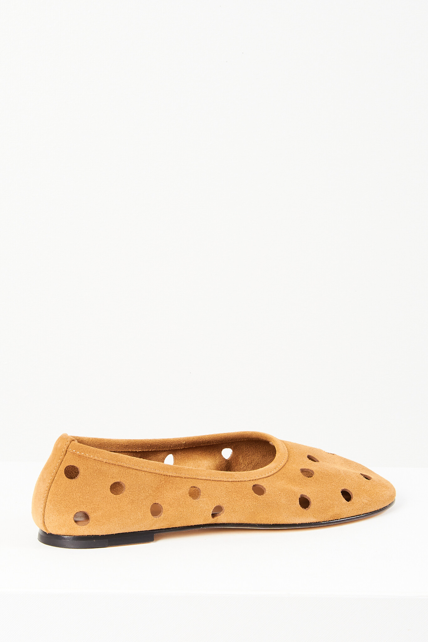 Dear Frances - Balla perforated shoe