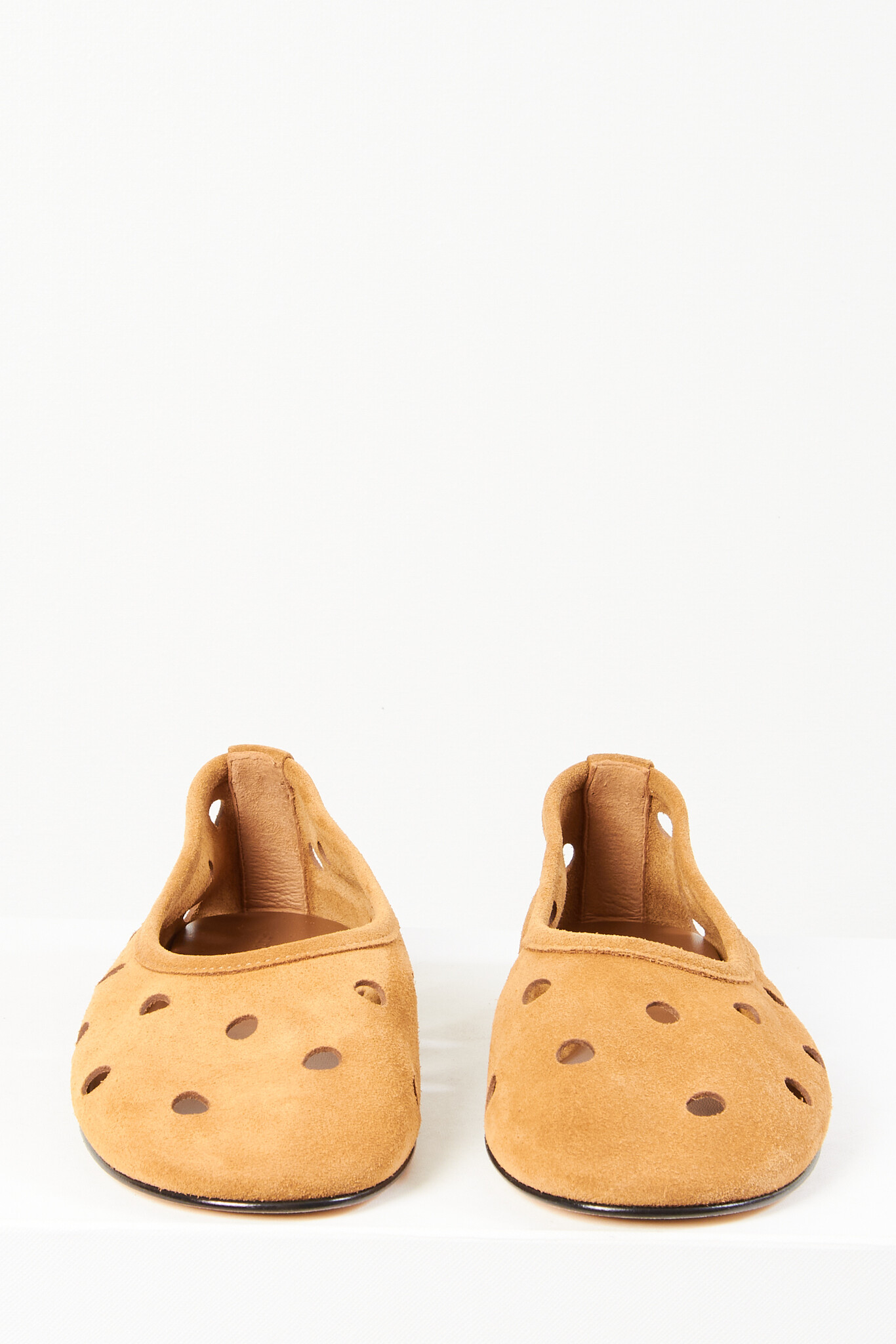 Dear Frances Balla perforated shoe