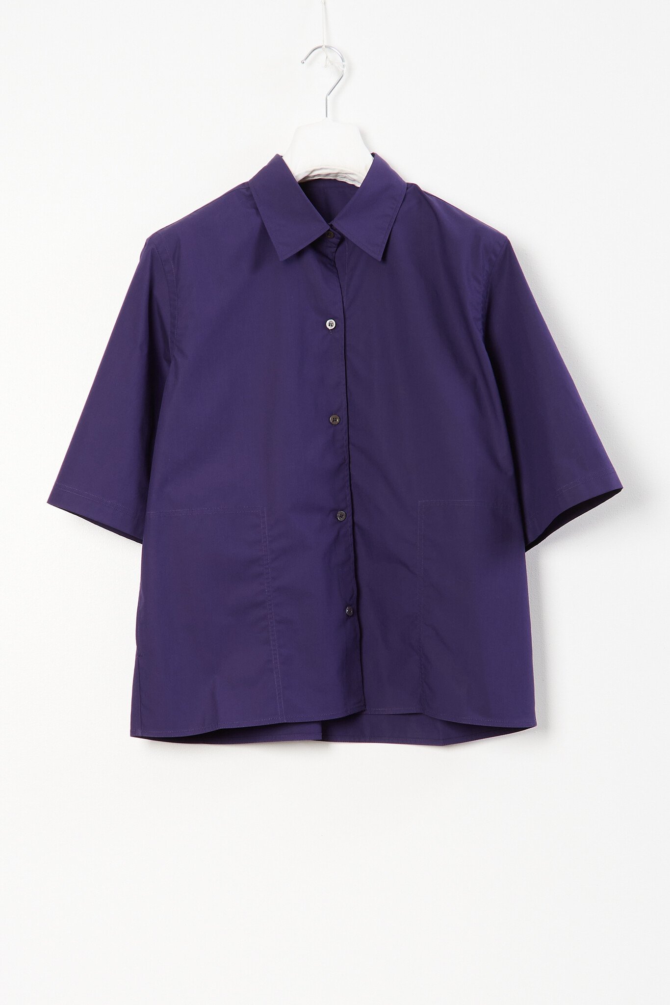 Sofie d'Hoore Biscay short sleeve shirt
