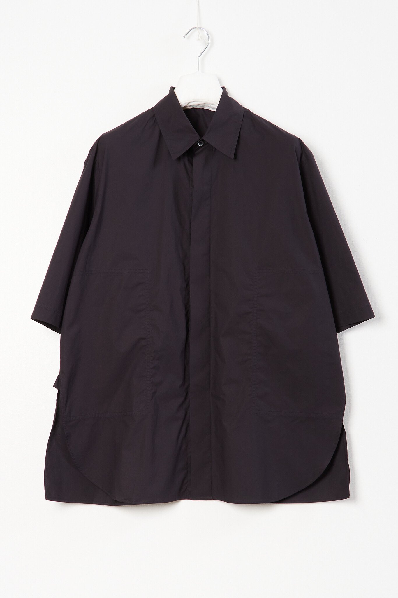 Sofie d'Hoore Bodhi short sleeve shirt