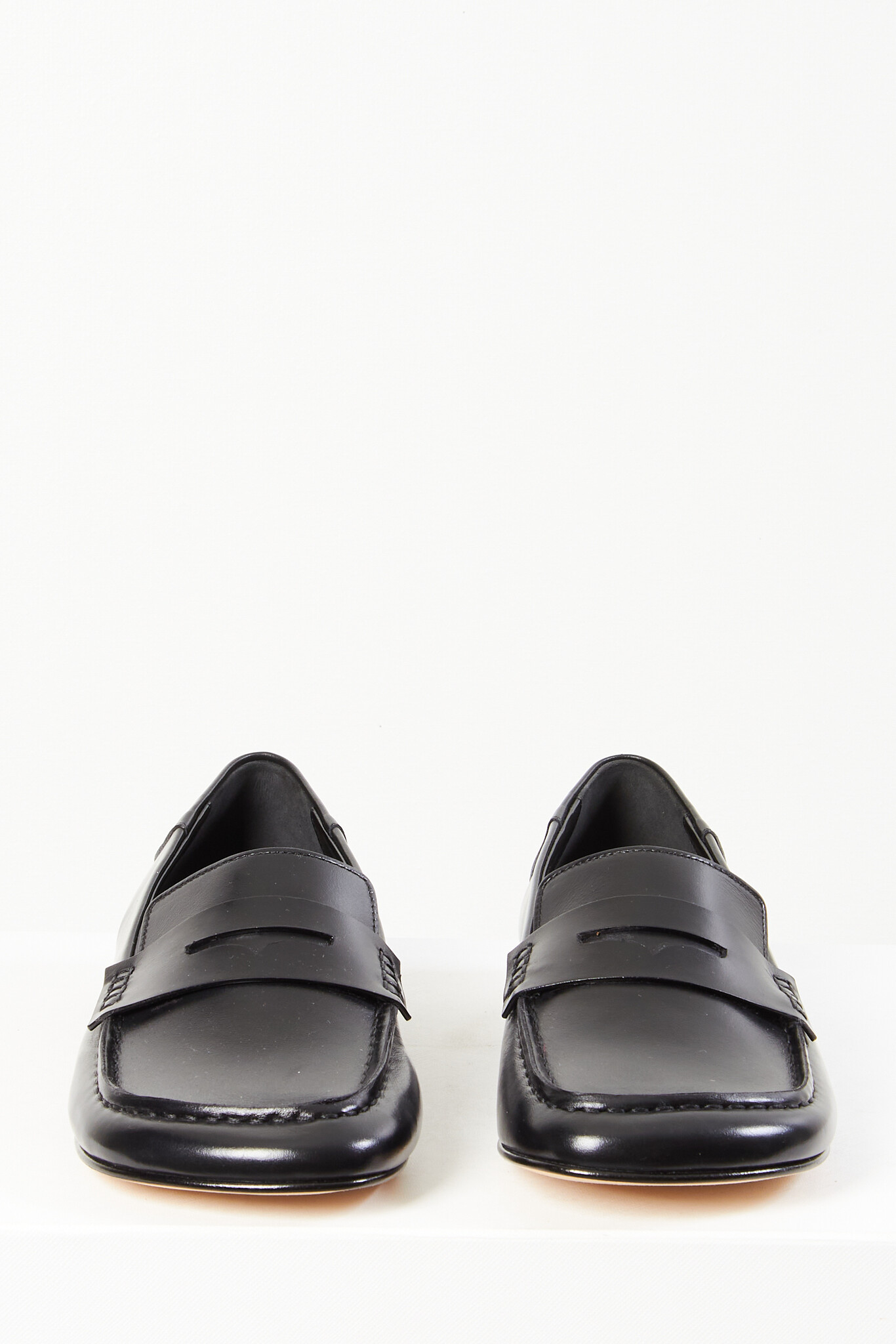 Dear Frances Drew loafer w penny strap