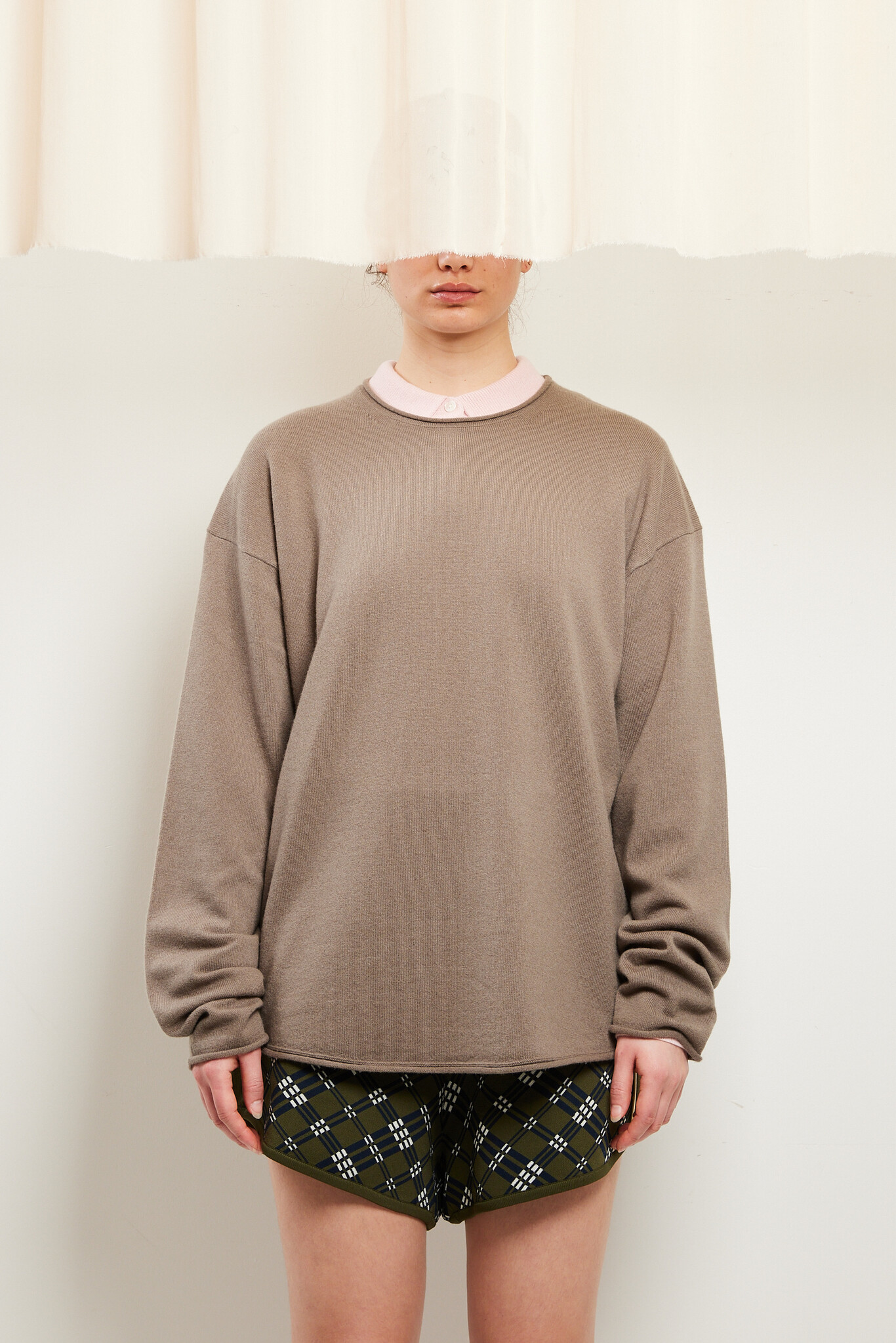 Guest in Residence Oversized Crew