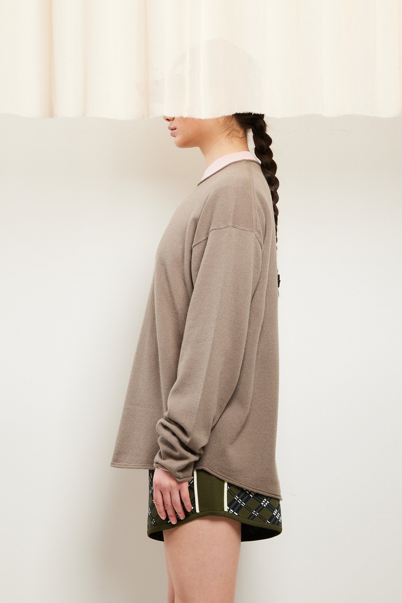 Guest in Residence - Oversized Crew