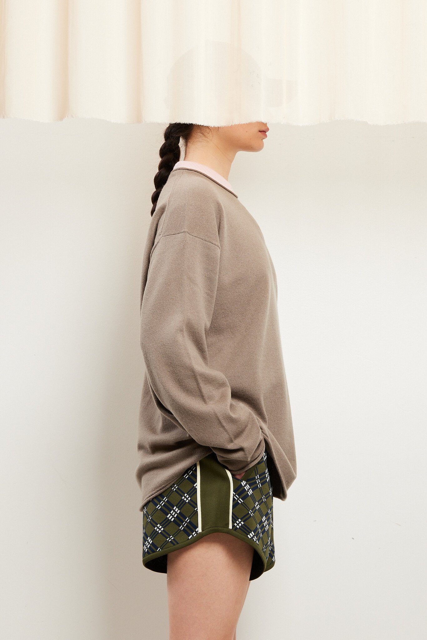 Guest in Residence - Oversized Crew