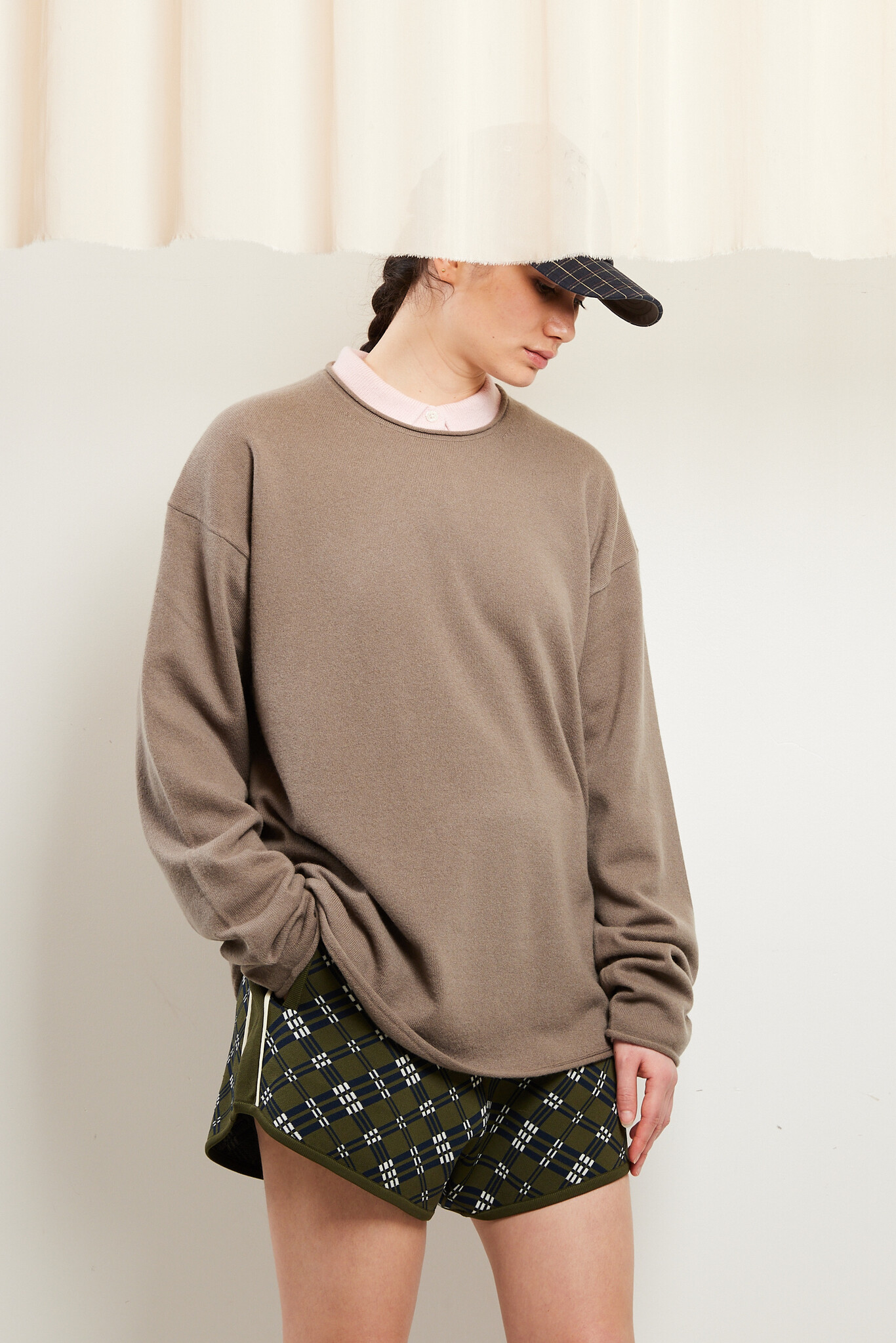 Guest in Residence - Oversized Crew