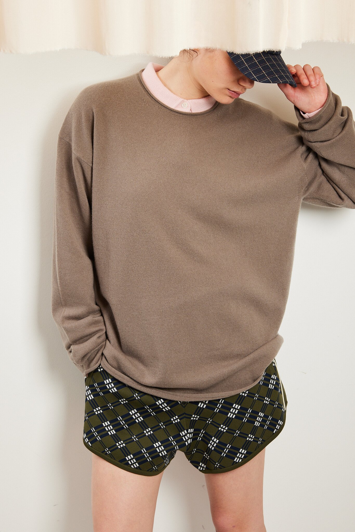 Guest in Residence - Oversized Crew