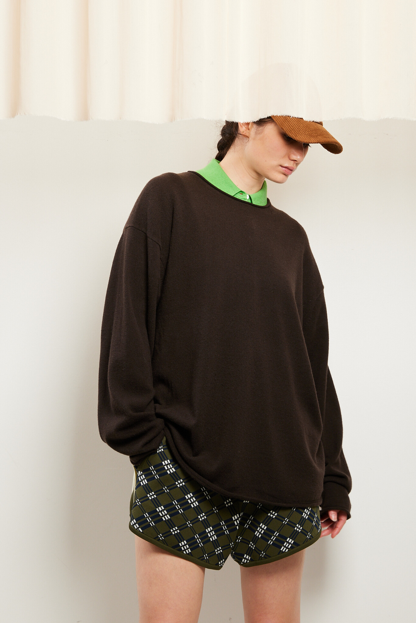 Guest in Residence - Oversized crew