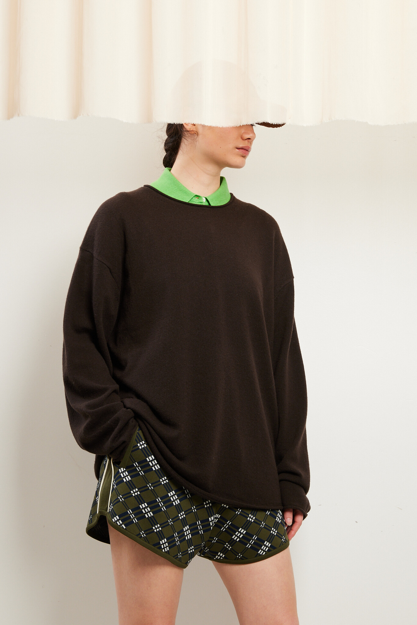 Guest in Residence - Oversized crew