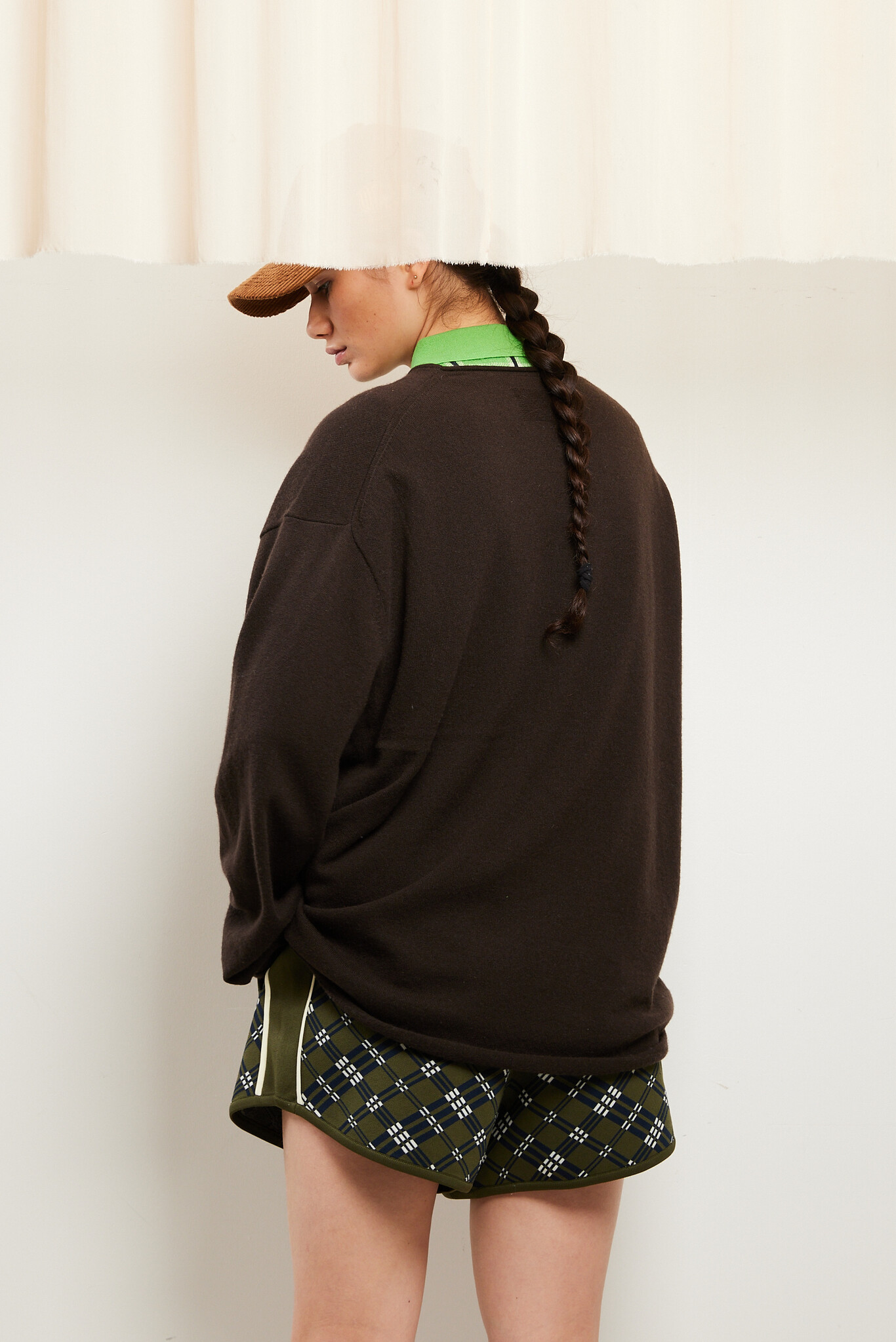 Guest in Residence - Oversized crew