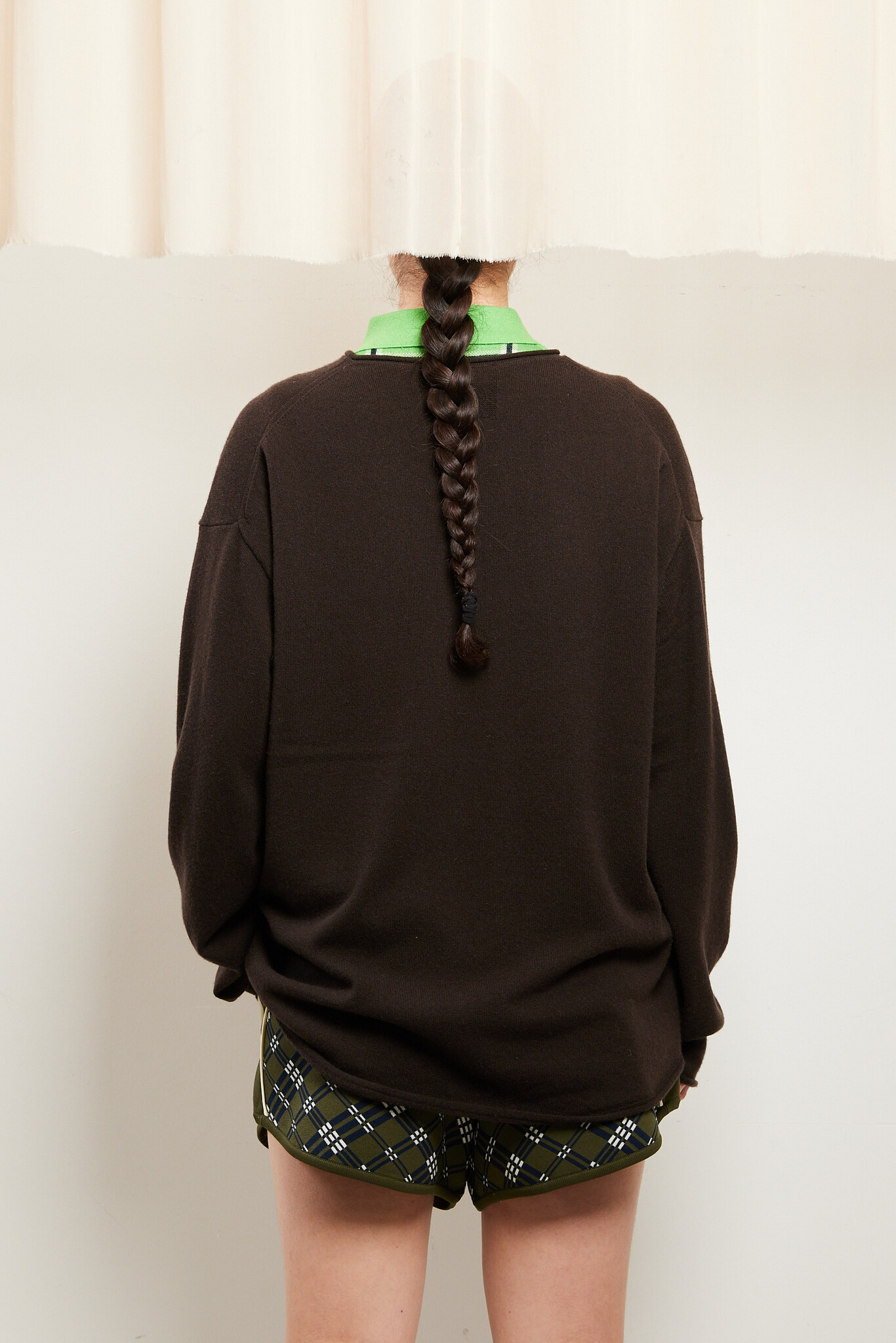 Guest in Residence - Oversized crew