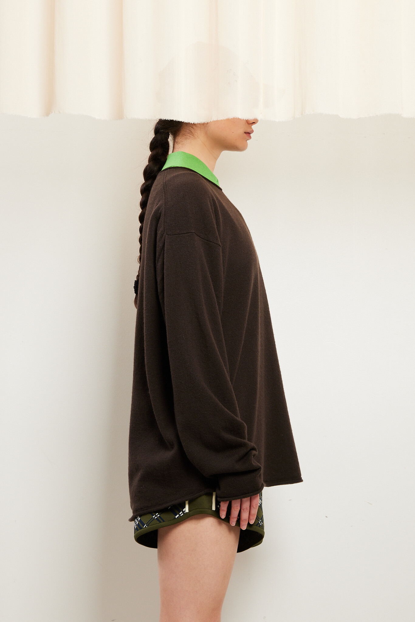 Guest in Residence - Oversized crew