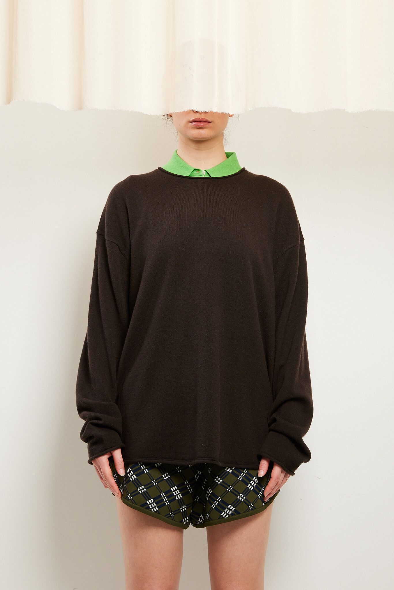 Guest in Residence Oversized crew