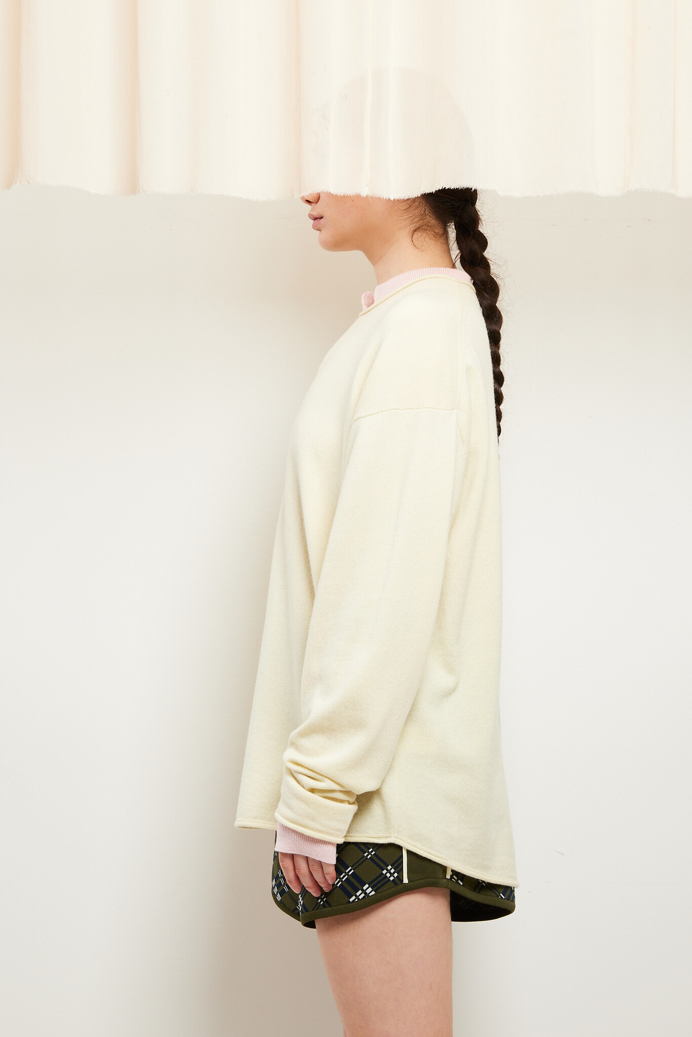 Guest in Residence - Oversized Crew