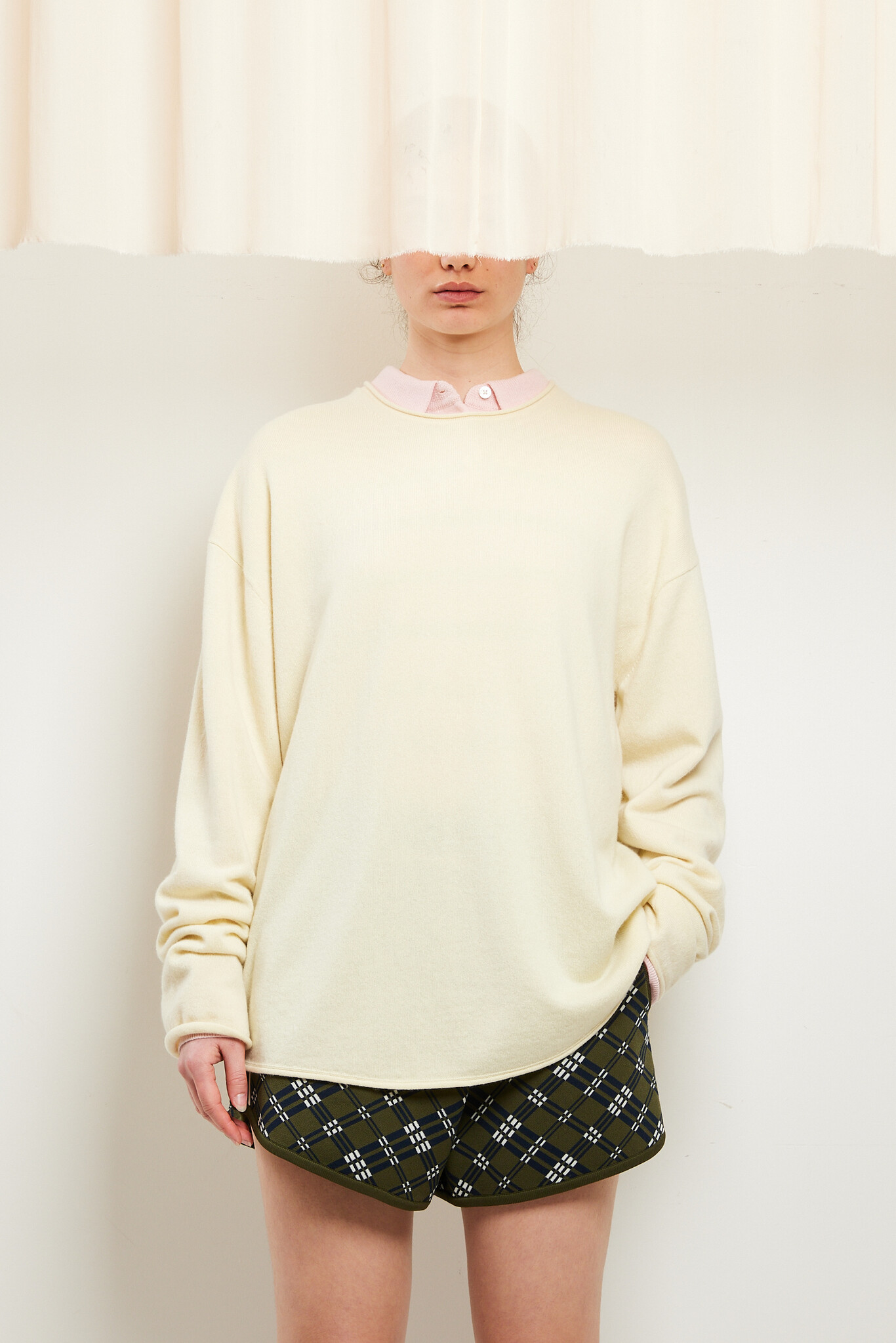 Guest in Residence Oversized Crew