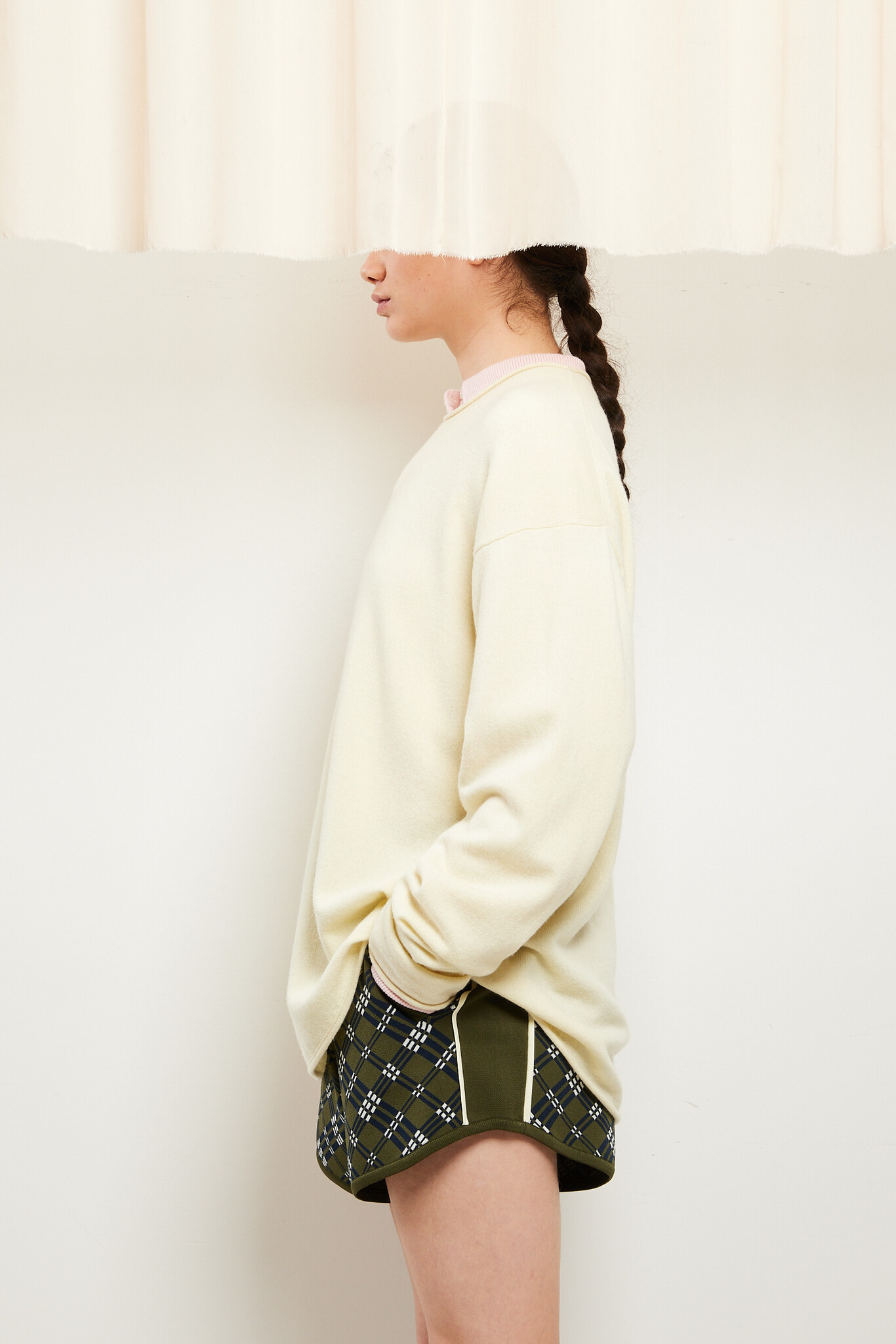 Guest in Residence - Oversized Crew