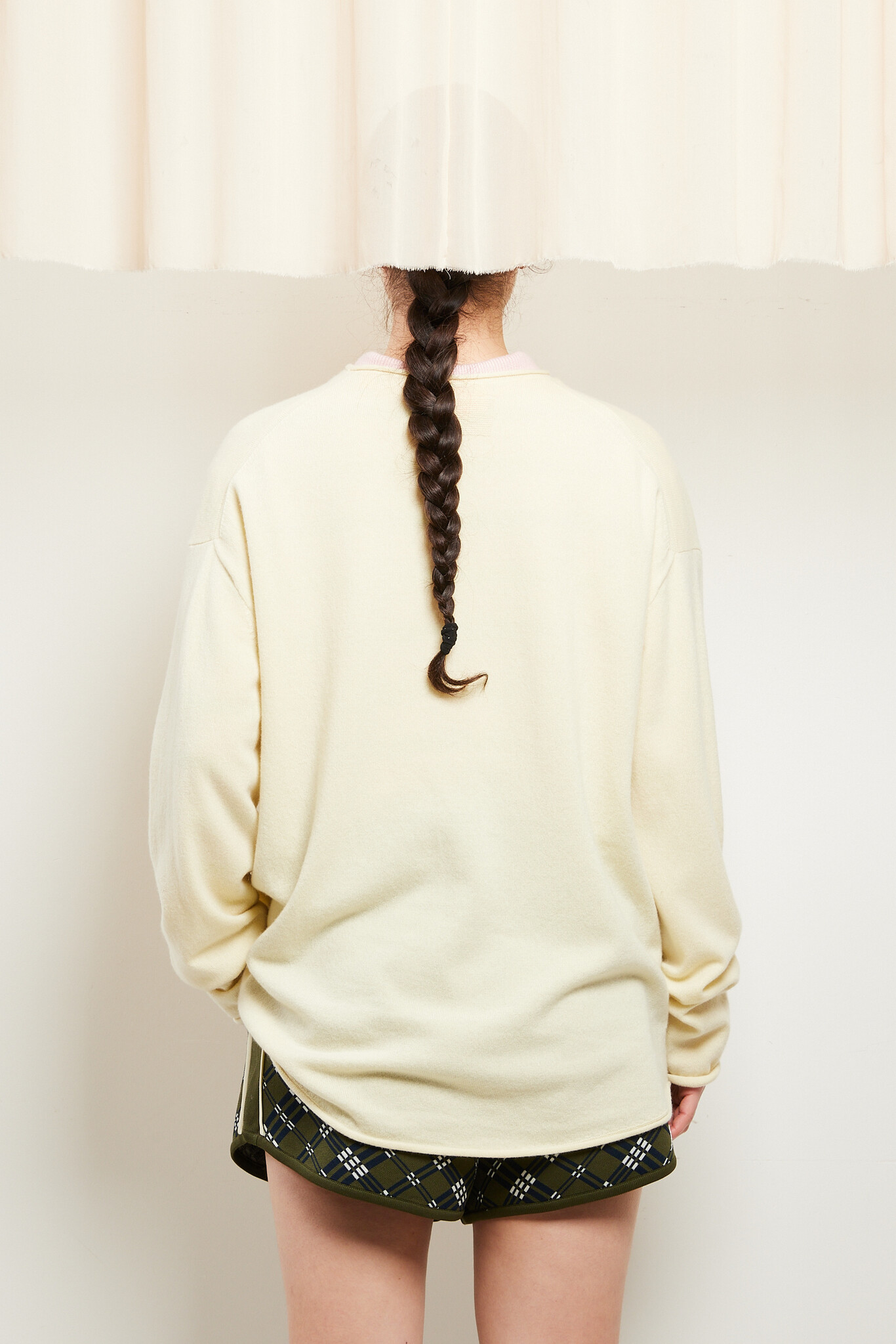 Guest in Residence - Oversized Crew