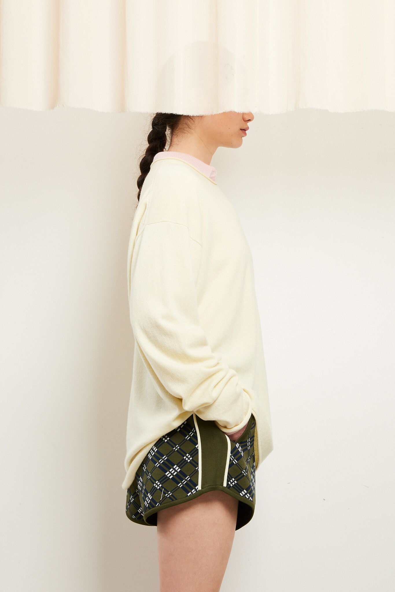 Guest in Residence - Oversized Crew