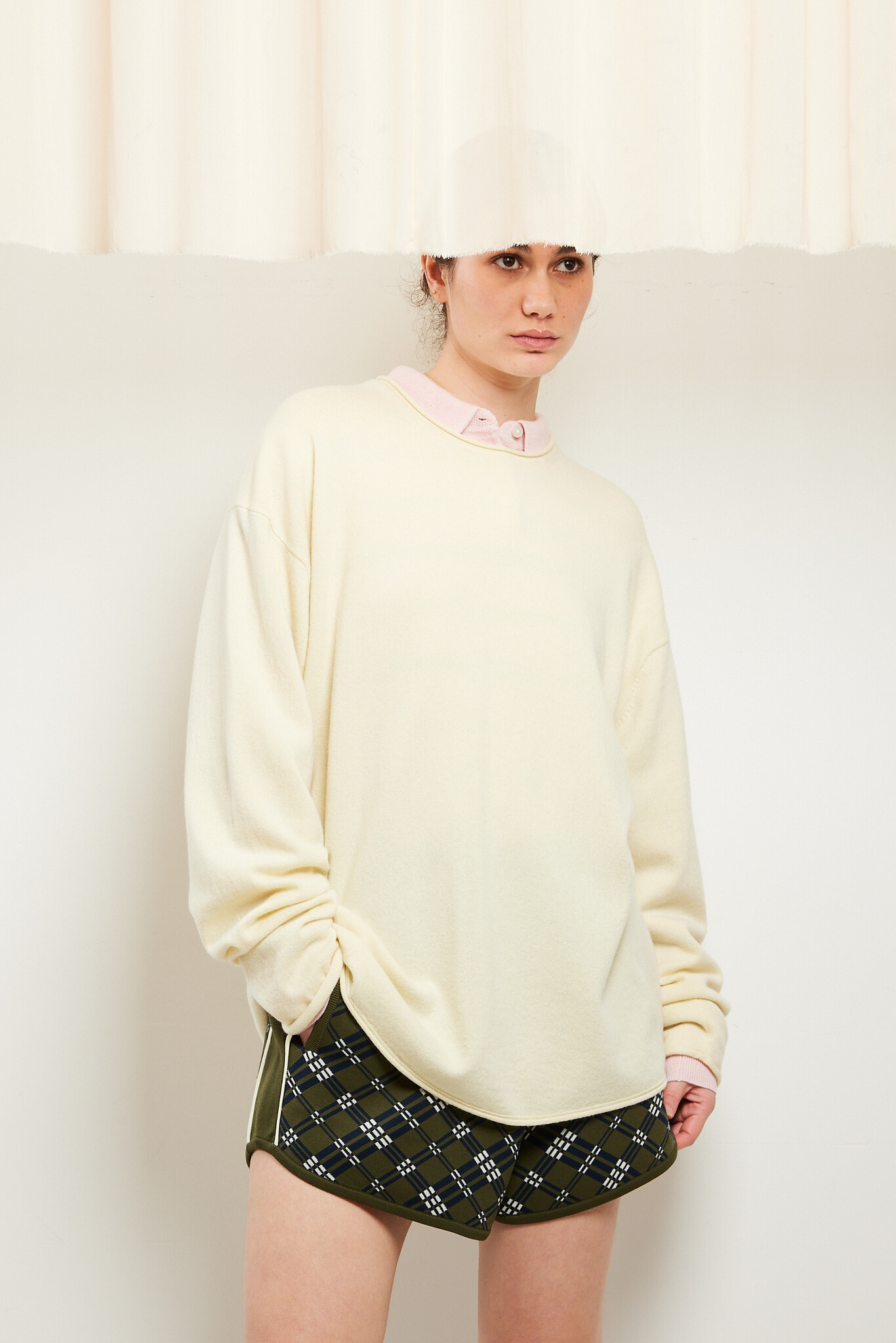 Guest in Residence - Oversized Crew