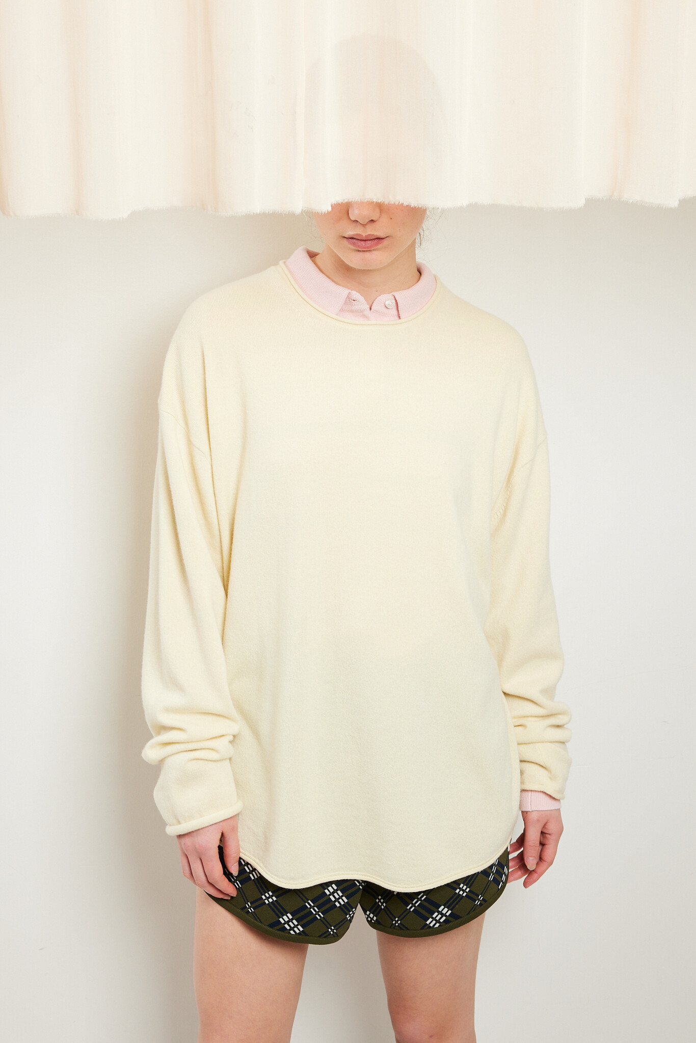 Guest in Residence - Oversized Crew