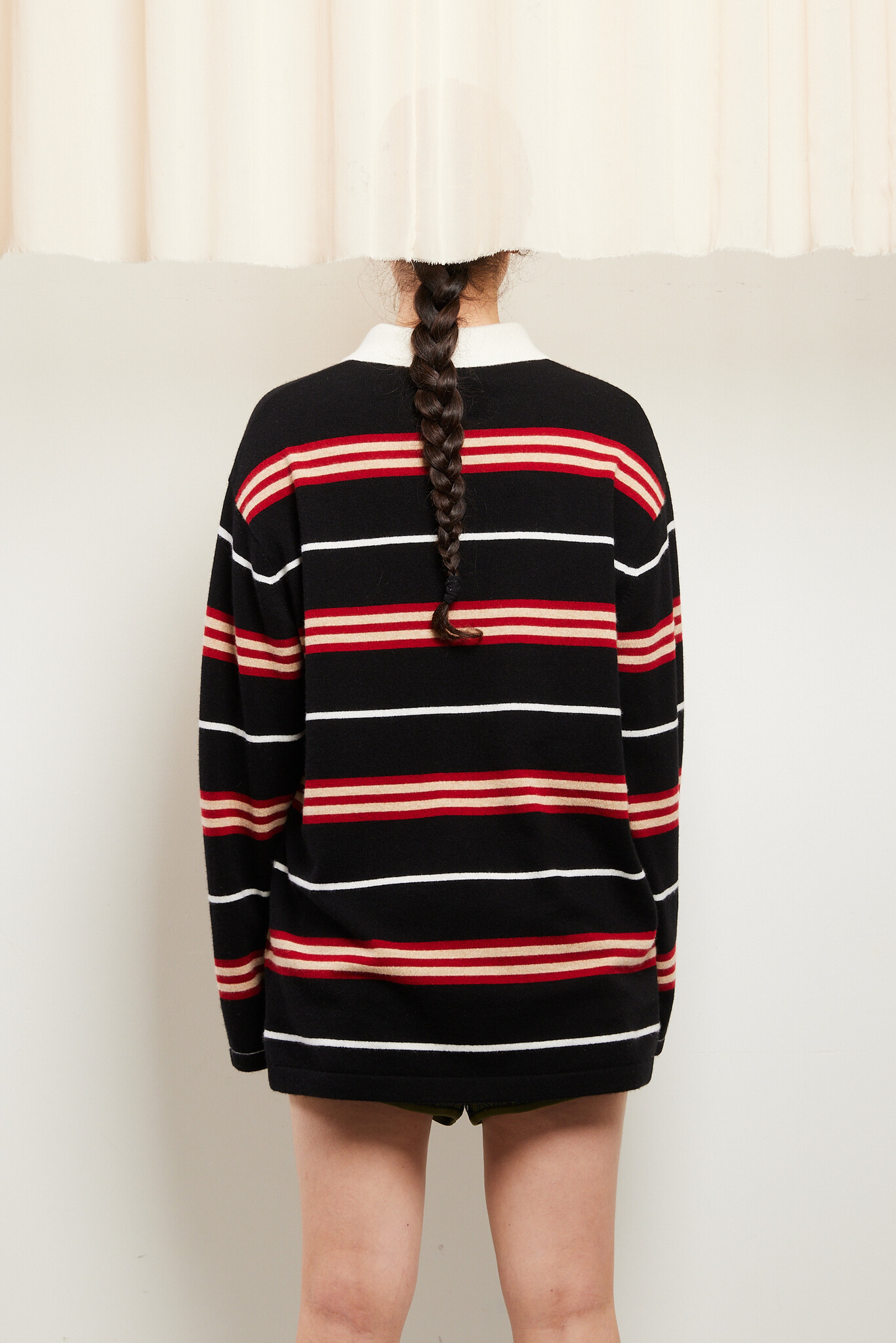 Guest in Residence - Striped rugby