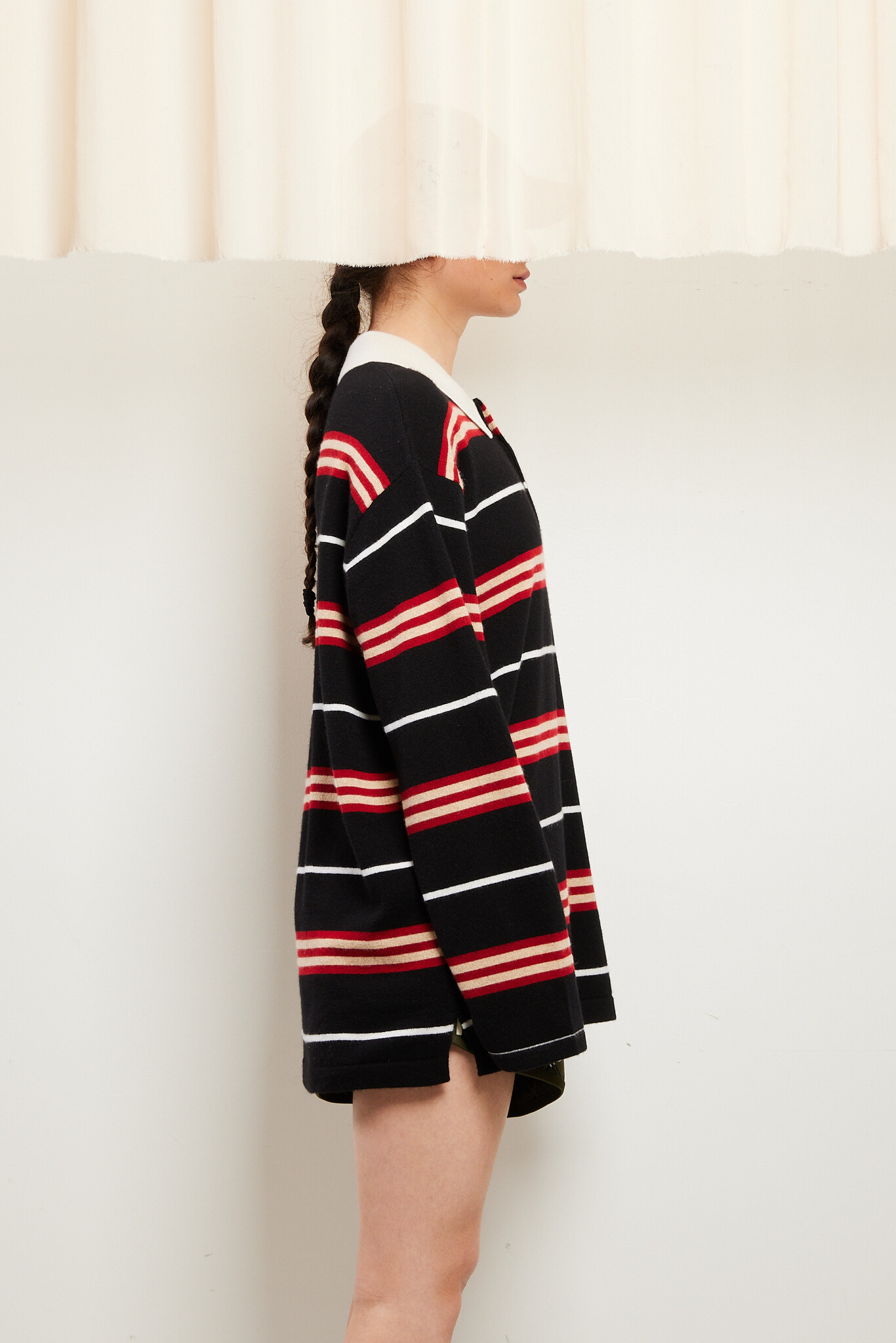 Guest in Residence - Striped rugby