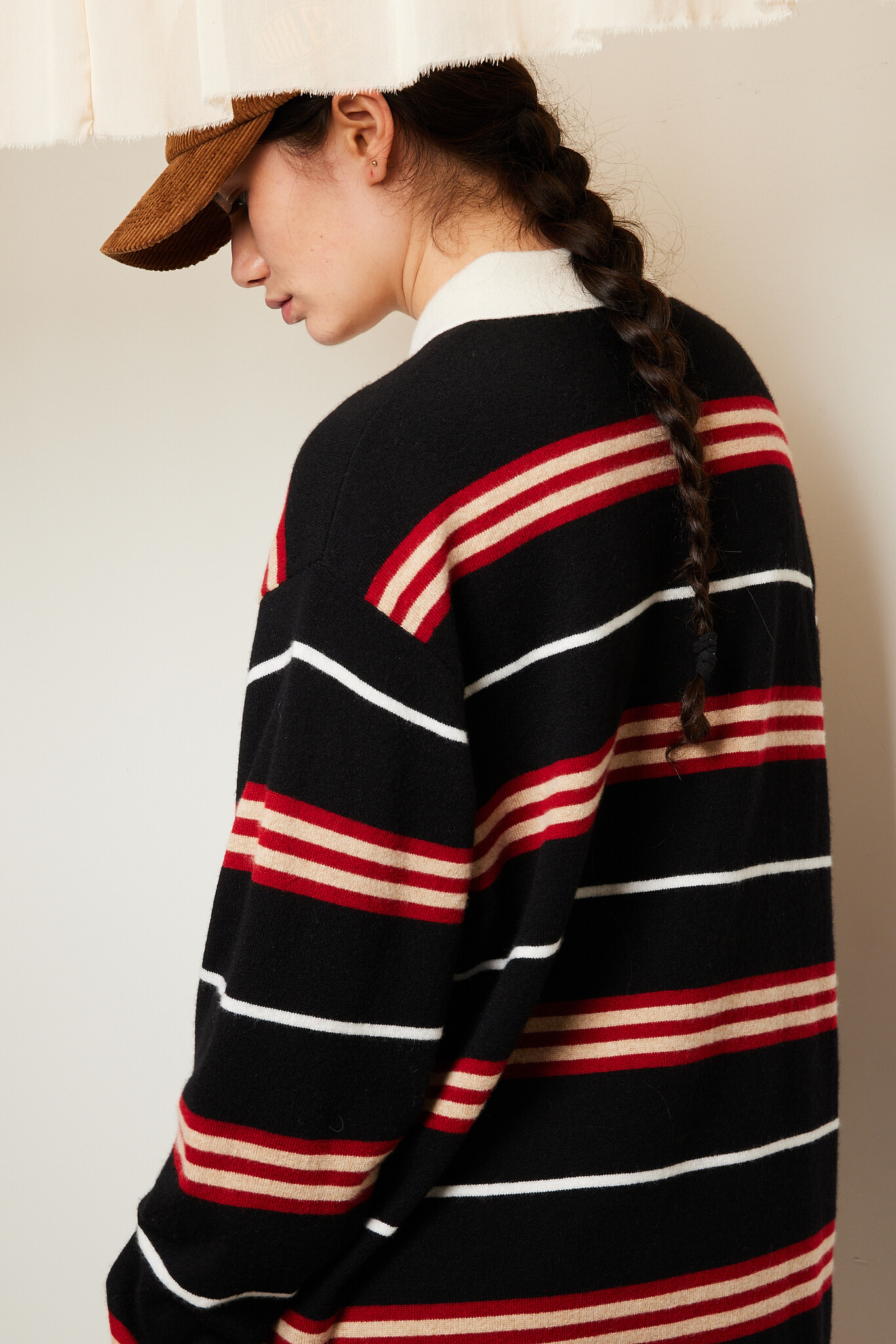 Guest in Residence - Striped rugby