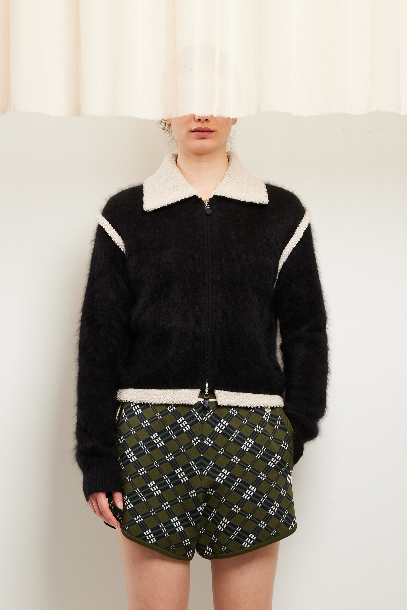 Guest in Residence - Grizzly Frankie Jacket