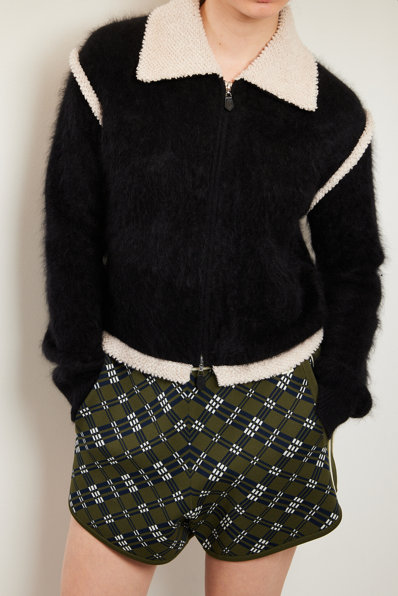 Guest in Residence - Grizzly Frankie Jacket