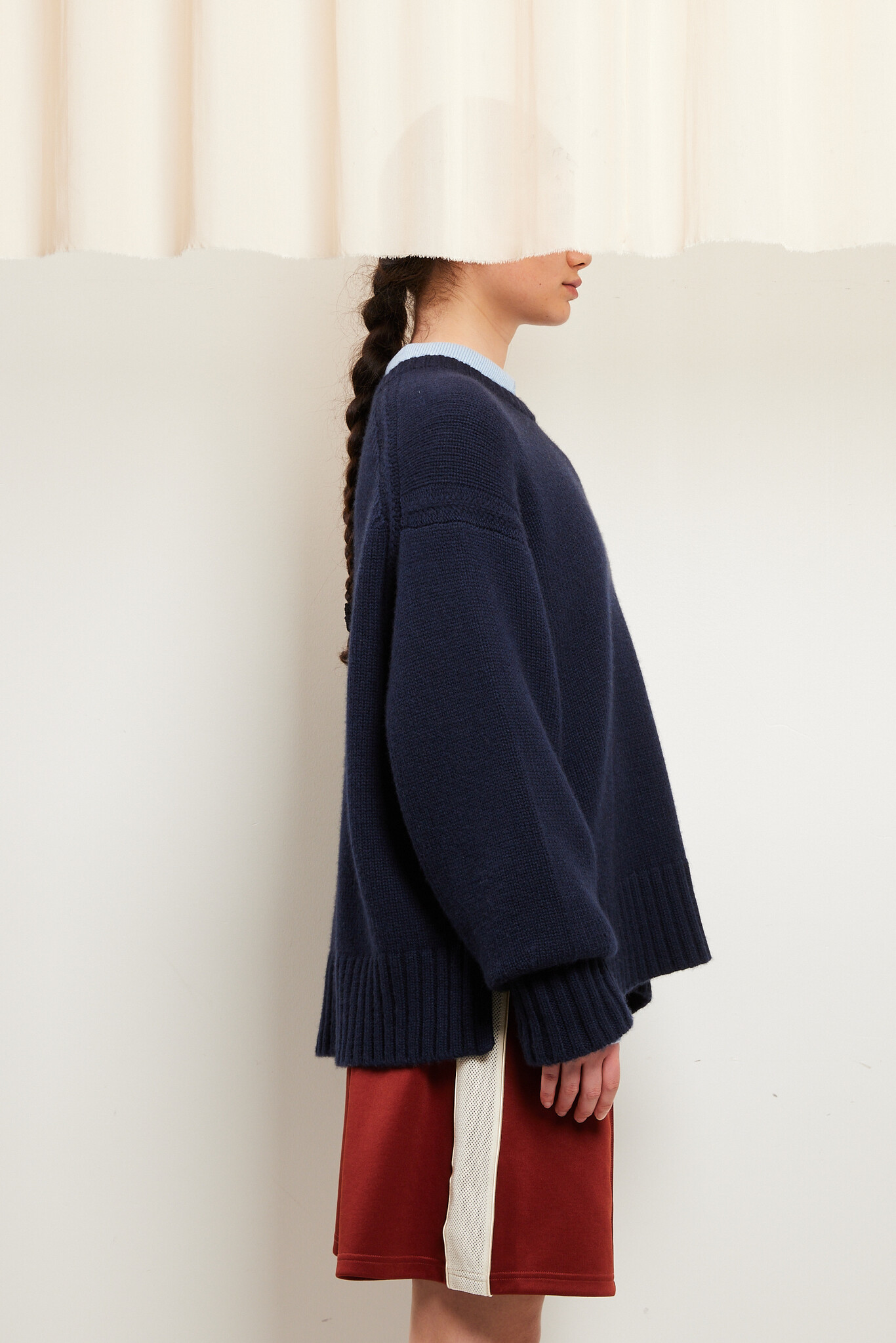 Guest in Residence - Cozy cashmere crew