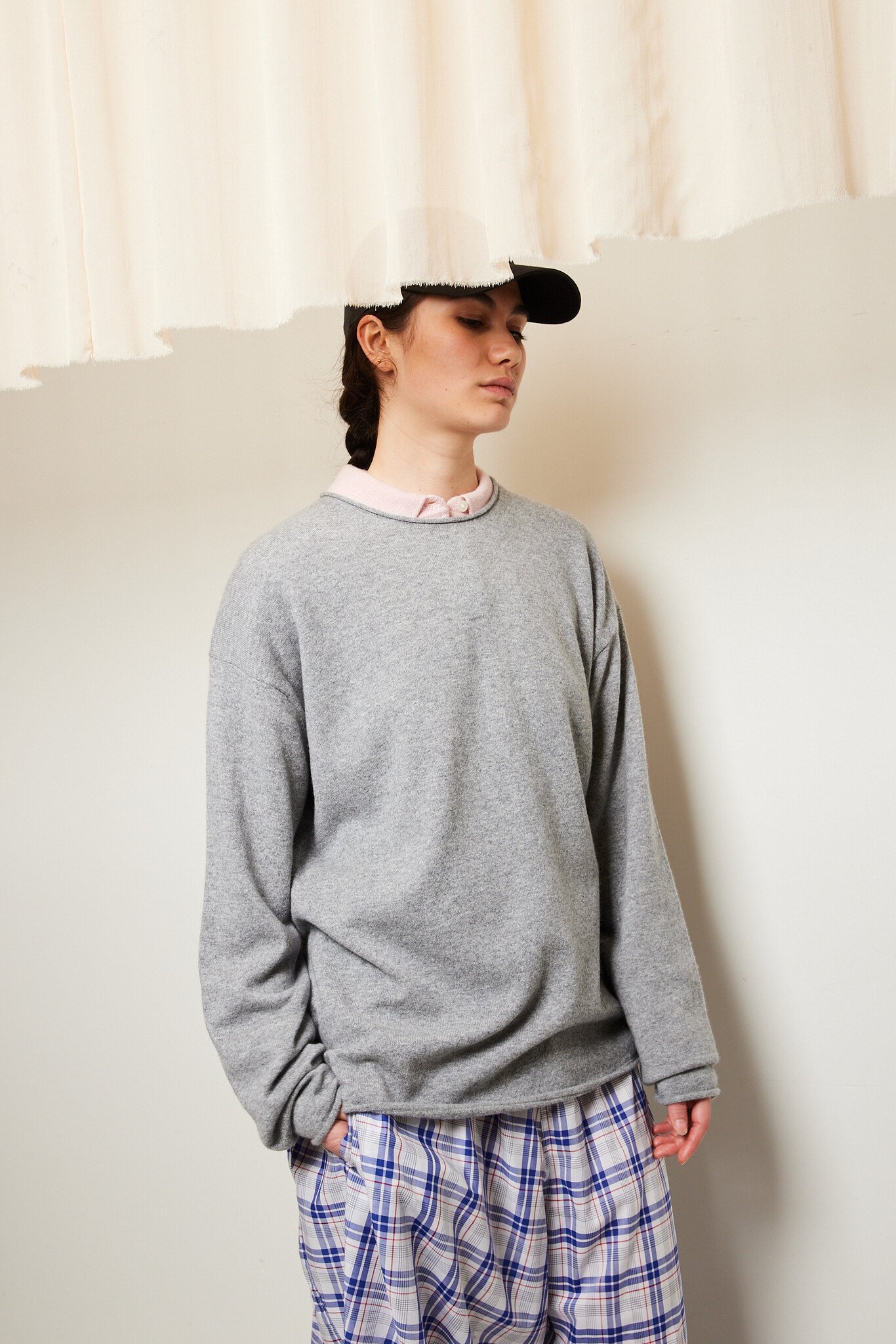 Guest in Residence - Oversized crew