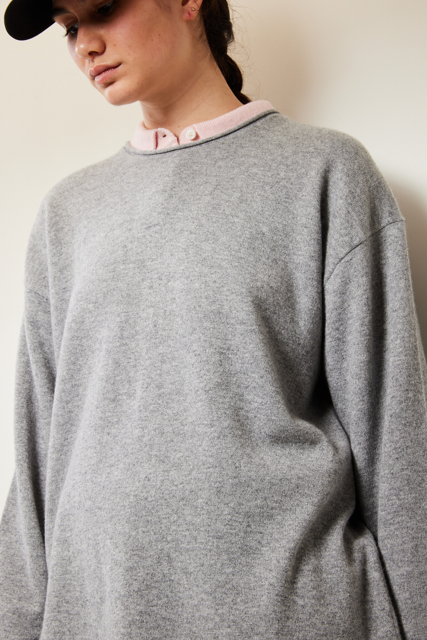 Guest in Residence - Oversized crew