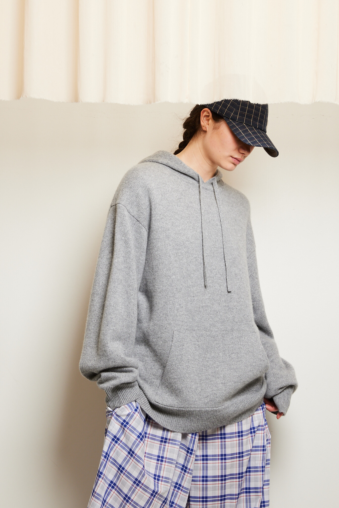 Guest in Residence - Pullover cashmere hoodie