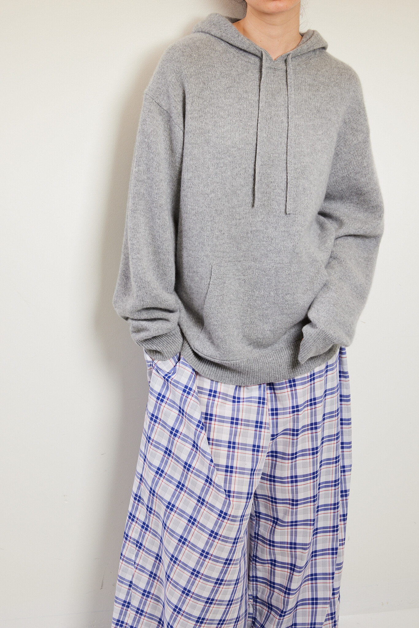 Guest in Residence - Pullover cashmere hoodie