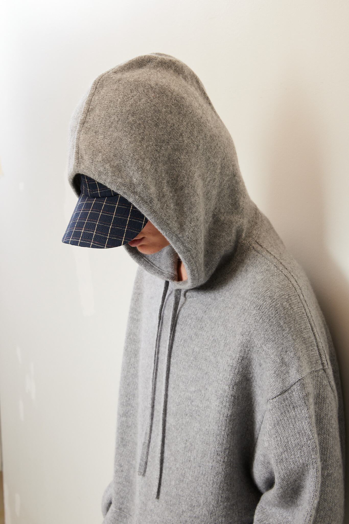 Guest in Residence - Pullover cashmere hoodie