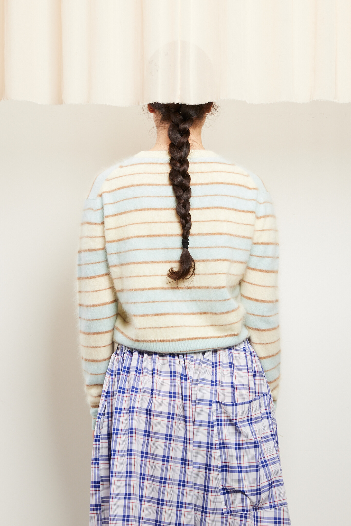 Guest in Residence - Grizzly Stripe Crew