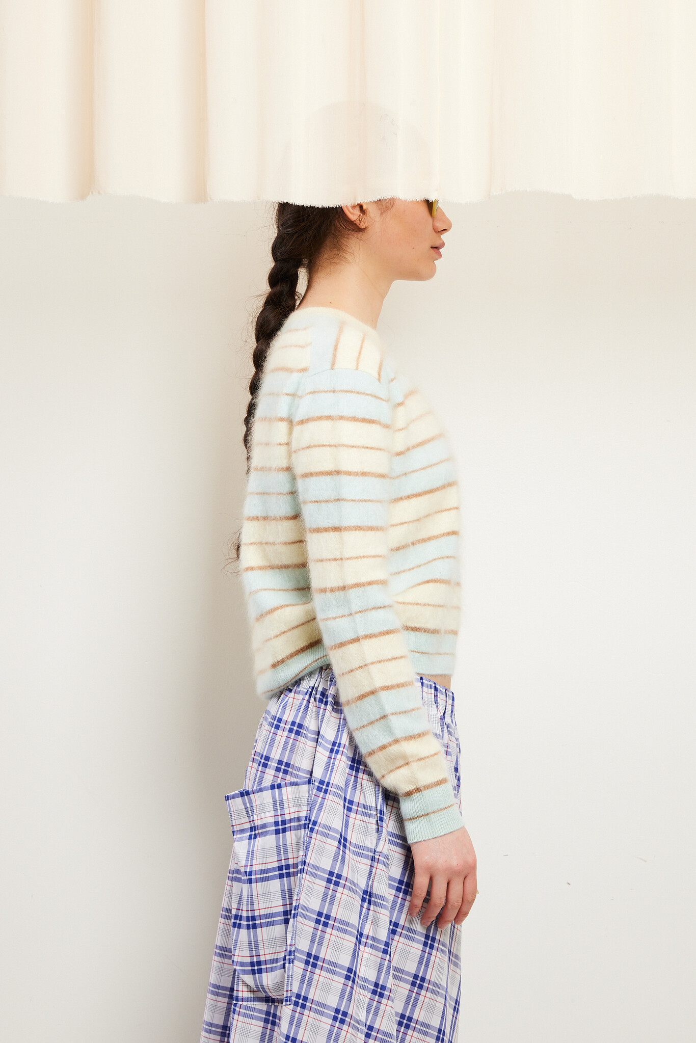 Guest in Residence - Grizzly Stripe Crew