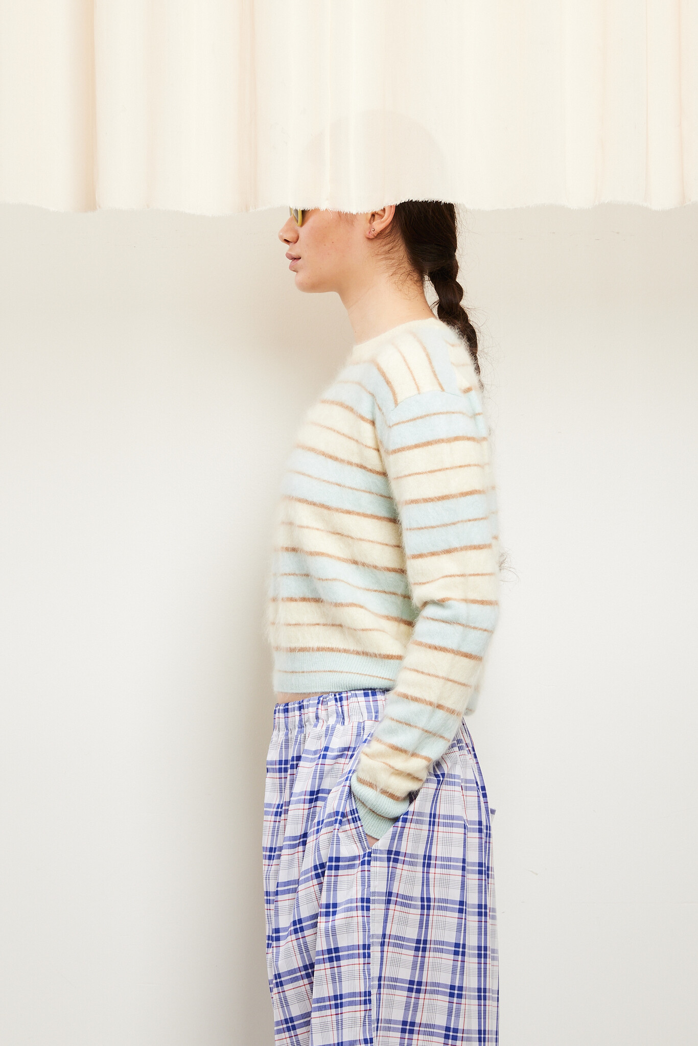 Guest in Residence - Grizzly Stripe Crew