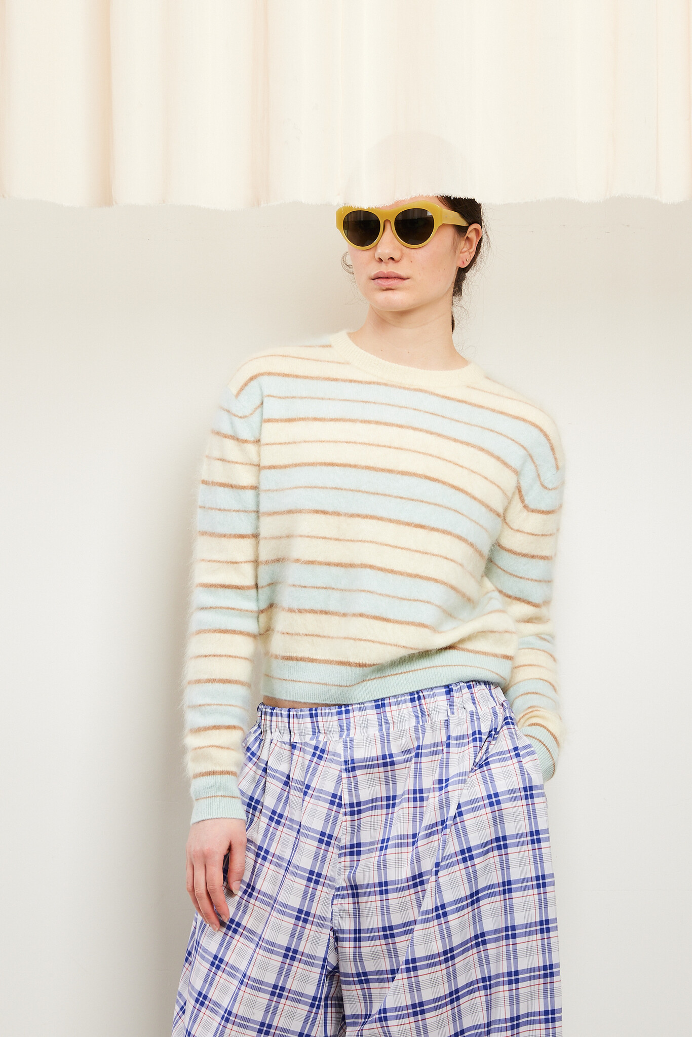 Guest in Residence - Grizzly Stripe Crew