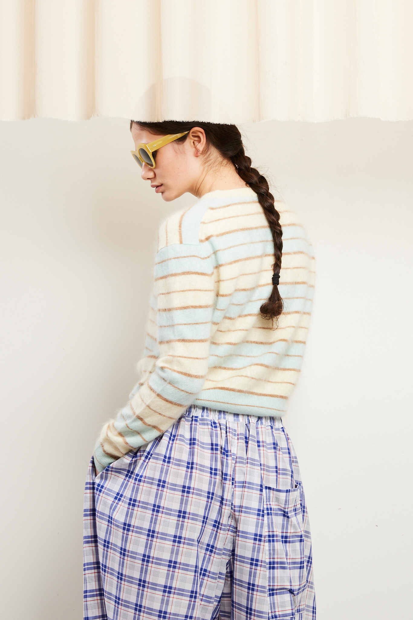 Guest in Residence - Grizzly Stripe Crew