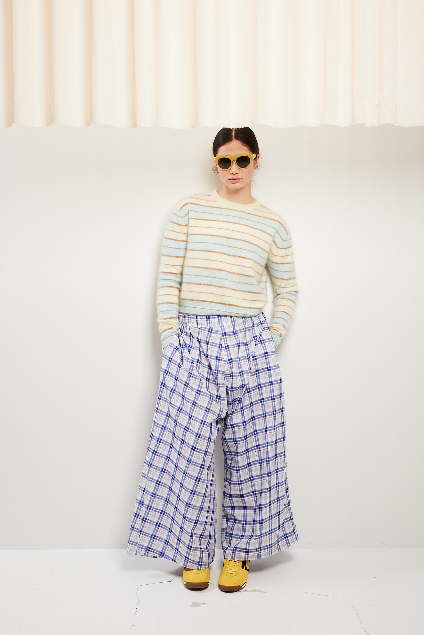 Guest in Residence - Grizzly Stripe Crew