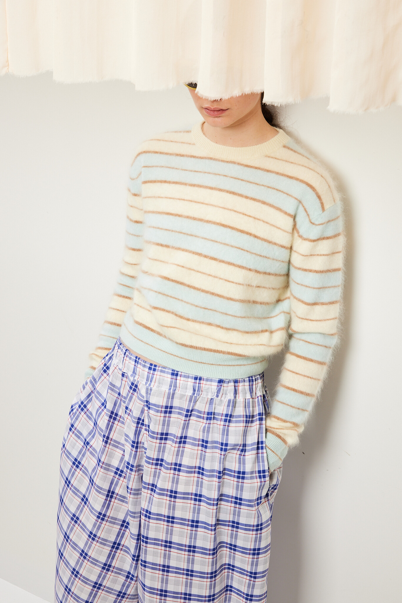 Guest in Residence - Grizzly Stripe Crew